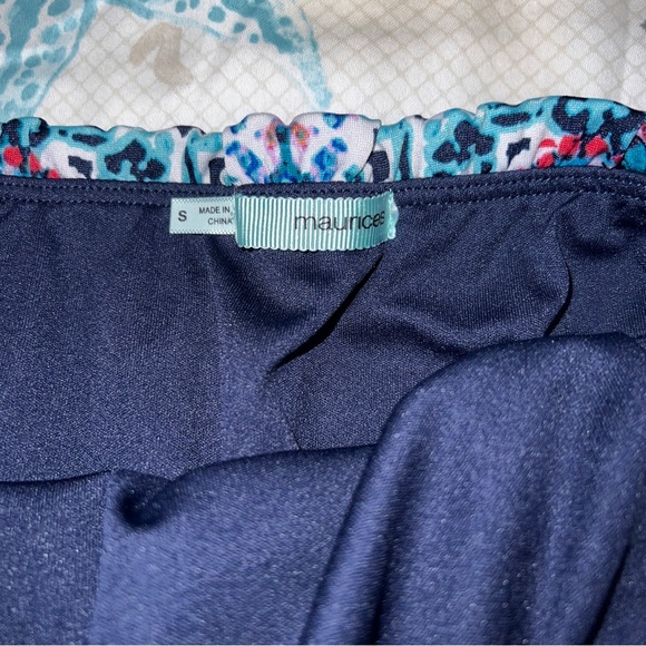 Maurices Womens Colorful Sleeveless Dress Size Small - Picture 4 of 5